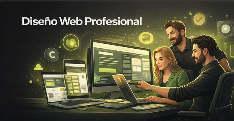 Diseño Web Profesional