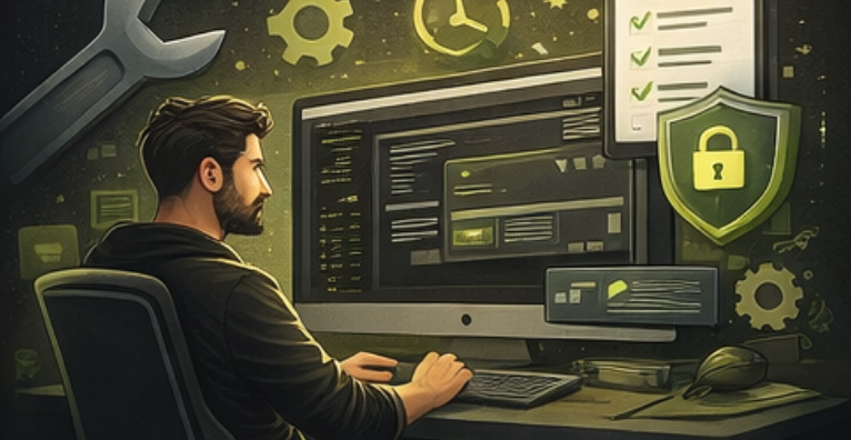 Rediseño y Mantenimiento